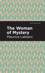 The woman of mystery cover image