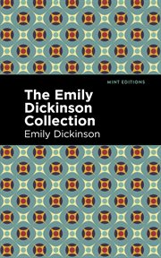 The Emily Dickinson collection cover image
