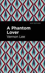 A phantom lover cover image