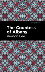 The Countess of Albany cover image