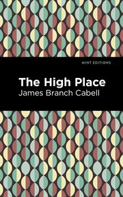 The high place cover image