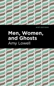 Men, women and ghosts cover image