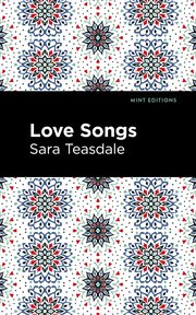 Love songs : for soprano & flute cover image