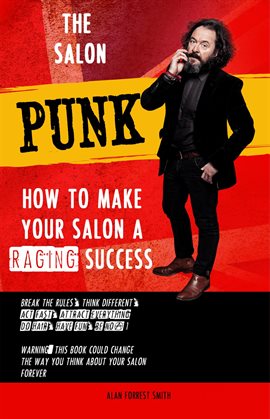 Cover image for The Salon Punk