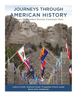 Cover image for Journeys Through American History, Volume II