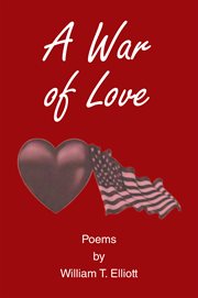 A war of love cover image