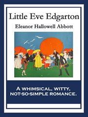 Little eve edgarton cover image