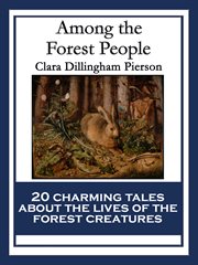 Among the forest people cover image