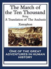 The march of the ten thousand cover image