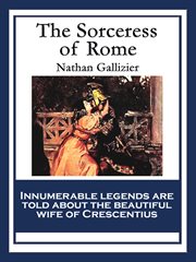 The sorceress of rome cover image