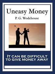 Uneasy money cover image