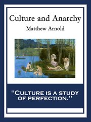 Culture and anarchy cover image