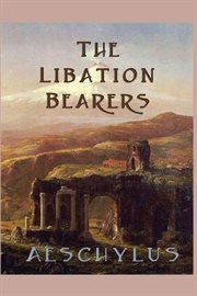 The libation bearers cover image