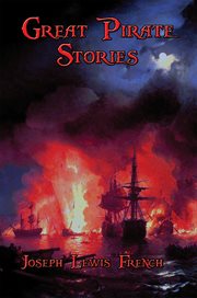 Great pirate stories cover image