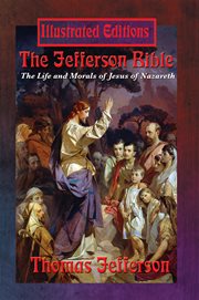 The jefferson bible cover image