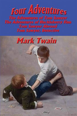 Cover image for Four Adventures