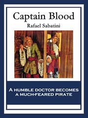 Captain blood cover image