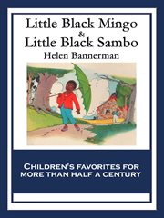 Little black mingo & little black sambo cover image