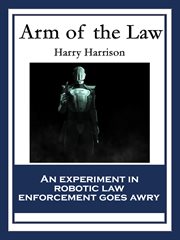 Arm of the law cover image
