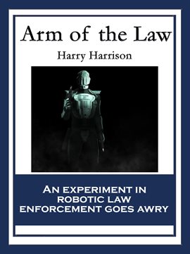 Cover image for Arm of the Law