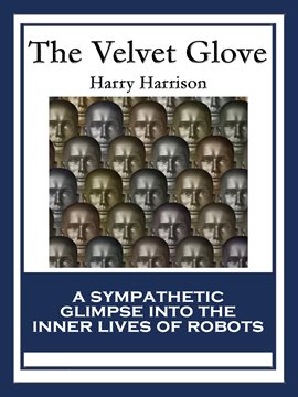 Cover image for The Velvet Glove