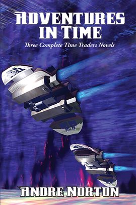 Cover image for Adventures in Time