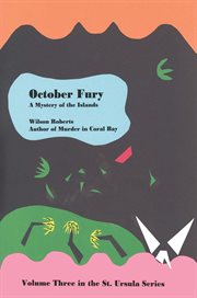 October fury cover image