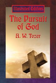 The pursuit of god cover image