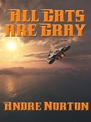 All cats are gray cover image