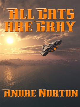 Cover image for All Cats are Gray