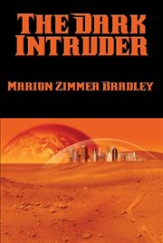 The dark intruder cover image