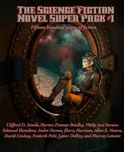 The science fiction novel super pack no. 1 cover image