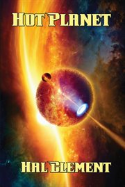 Hot planet cover image