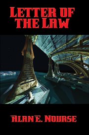 Letter of the law cover image