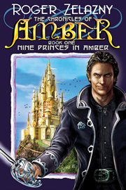 Nine princes in amber cover image