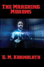 The marching morons cover image