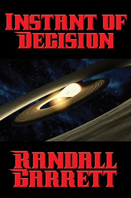 Cover image for Instant of Decision