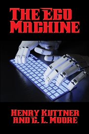 The ego machine cover image
