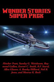 Wonder stories super pack cover image