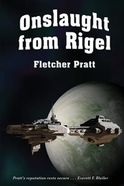 Onslaught from rigel cover image