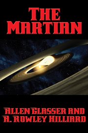 The martian cover image