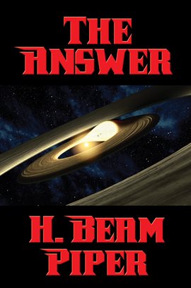 Cover image for The Answer