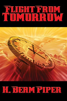 Cover image for Flight From Tomorrow