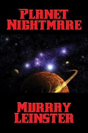 Planet nightmare cover image