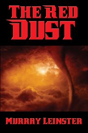 The red dust cover image