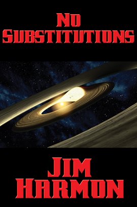 Cover image for No Substitutions