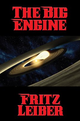 Cover image for The Big Engine