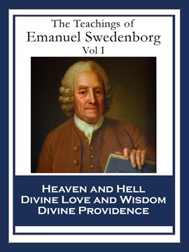 Cover image for The Teachings of Emanuel Swedenborg: Vol I
