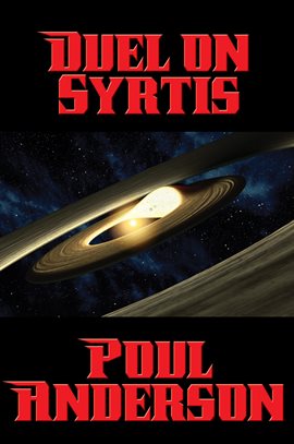 Cover image for Duel on Syrtis