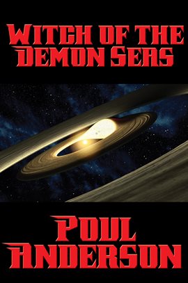 Cover image for Witch of the Demon Seas